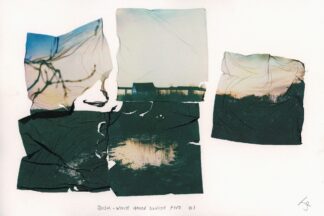 Dusk White House Sluice Five #1