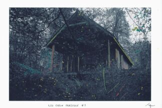 Log Cabin Ashridge #1