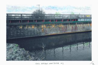 Rail Bridge New River #1