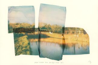 New River Rail Bridge Five #1