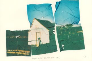 White House Sluice Five #1